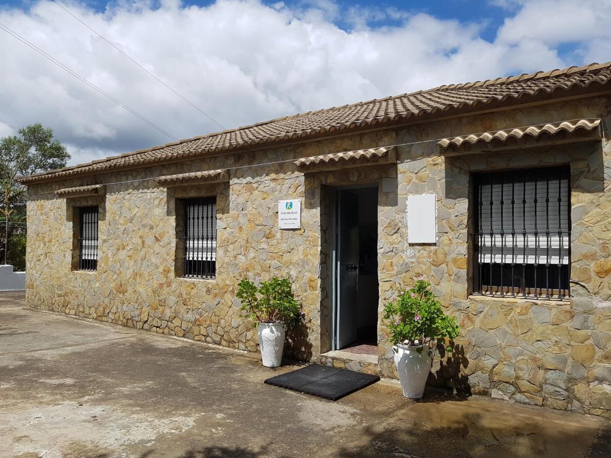 Vivienda Rural Maestro Herrador Убрике Екстериор снимка