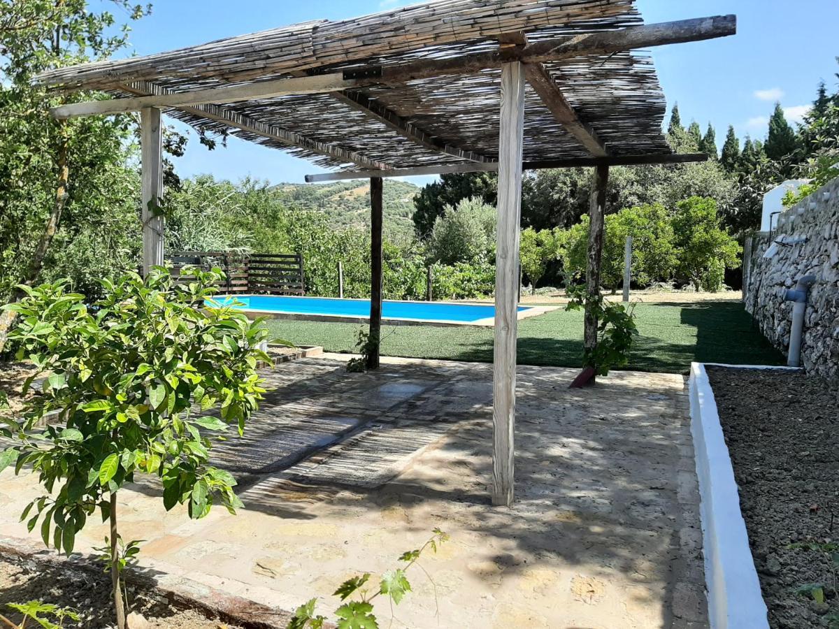 Vivienda Rural Maestro Herrador Убрике Екстериор снимка