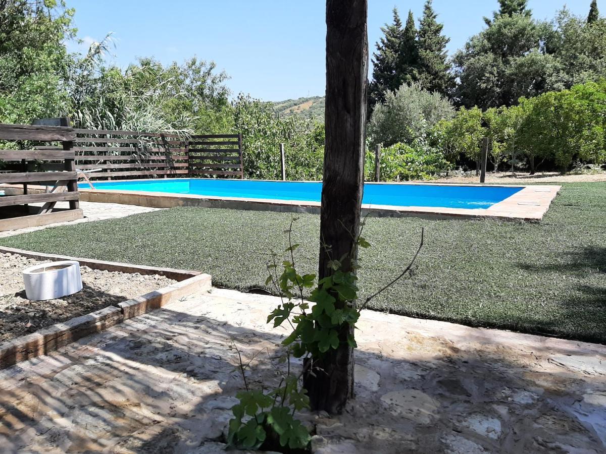 Vivienda Rural Maestro Herrador Убрике Екстериор снимка