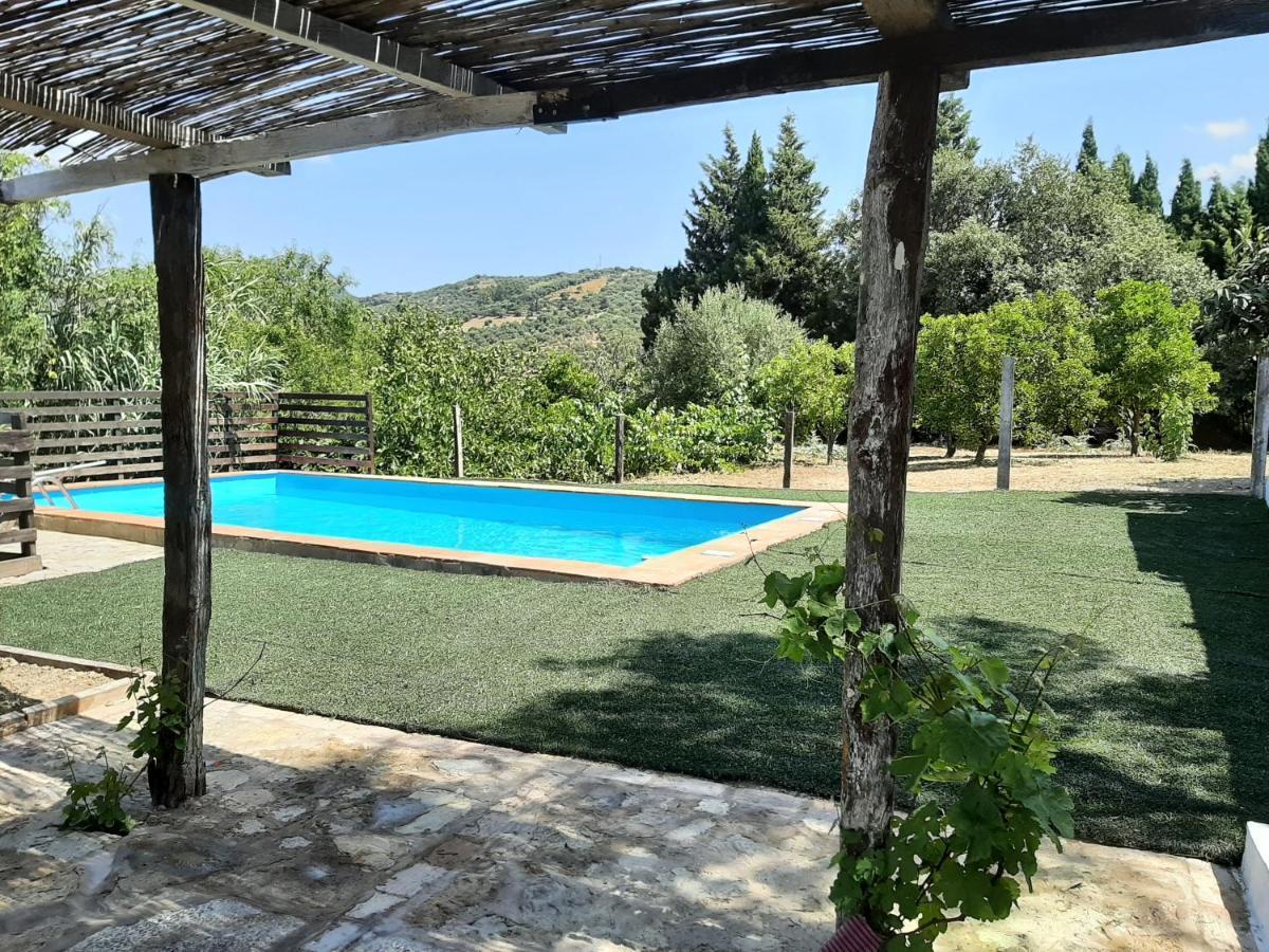 Vivienda Rural Maestro Herrador Убрике Екстериор снимка