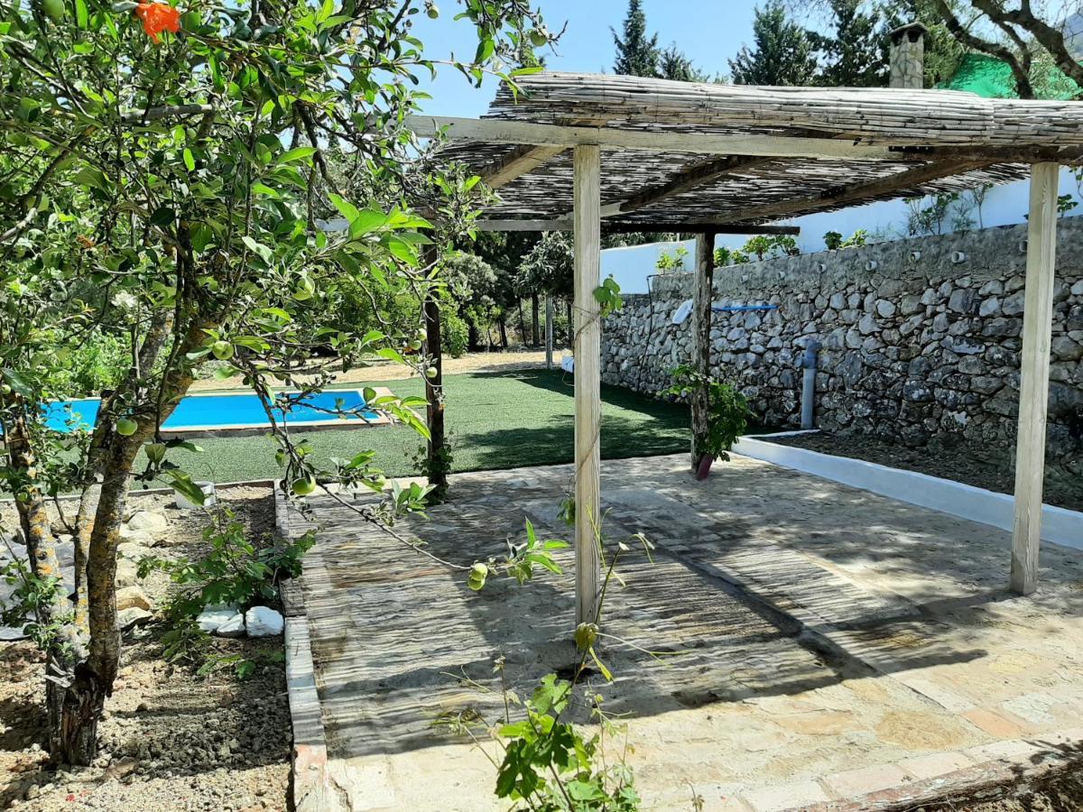 Vivienda Rural Maestro Herrador Убрике Екстериор снимка