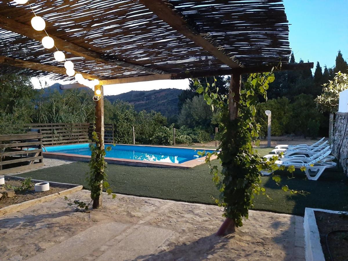Vivienda Rural Maestro Herrador Убрике Екстериор снимка