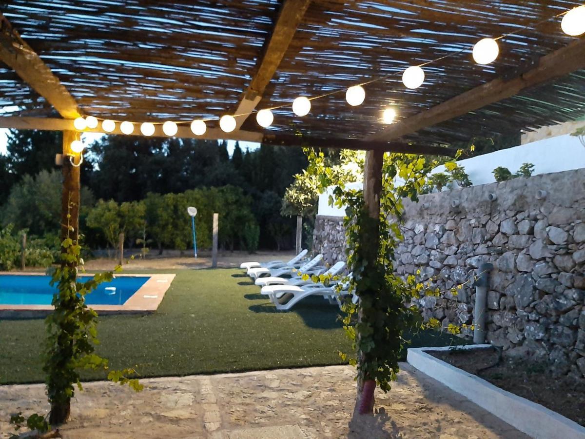 Vivienda Rural Maestro Herrador Убрике Екстериор снимка