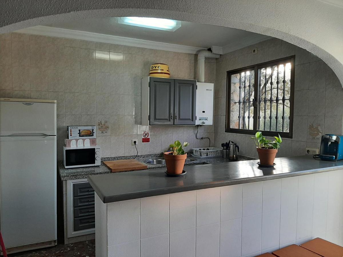 Vivienda Rural Maestro Herrador Убрике Екстериор снимка